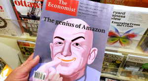 Amazon największą firmą na świecie. Wieloletni lider zdetronizowany