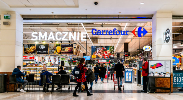 Wiceminister: zakup sieci Carrefour nie był okazją biznesową