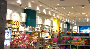 3 tys. produktów w niskich cenach. Azjatycka sieć otwiera salony w stolicy