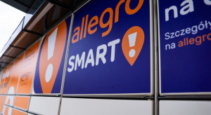 Allegro połączy się ze spółką zależną i rekomenduje skup akcji