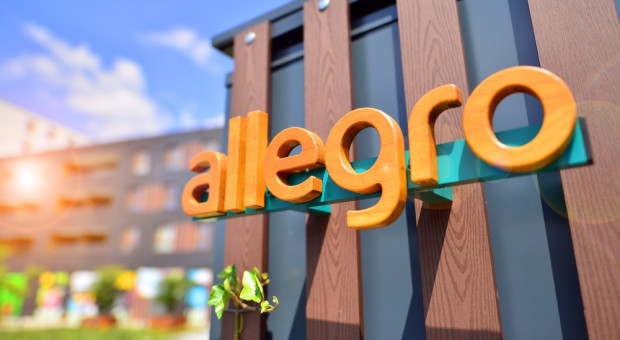 Allegro wkracza w nowe segmenty rynku
