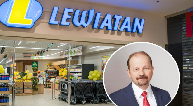 Lewiatan zmienia kurs. „Nie chodzi już o rekord liczby sklepów”