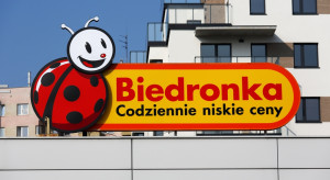 Polska kluczowa dla wyników Jeronimo Martins. 25 mld euro sprzedaży Biedronki