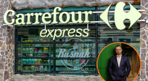 Czy Żabka przejmie franczyzy Carrefoura? Jest komentarz prezesa