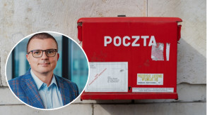 Transformacja Poczty Polskiej zagrożona? Ekspert o zwolnieniu prezesa