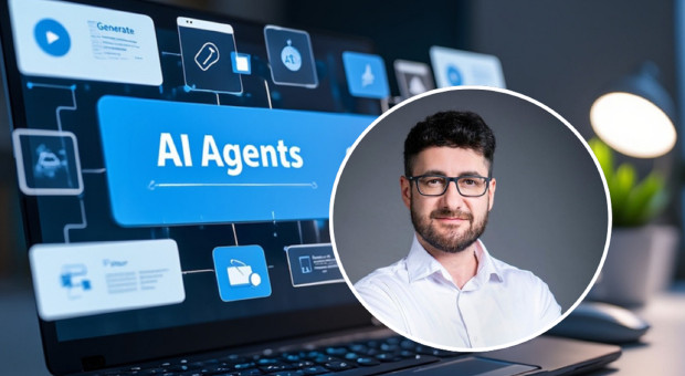 Ekspert: Agenci przejmą całkowitą kontrolę nad zakupami rutynowymi i technicznymi