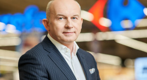 Prezes Carrefoura: 2026 rok traktujemy jako trampolinę do wzrostu