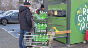 Szykuje się wielka kontrola sklepów. Sprawdzą czy system kaucyjny działa poprawnie