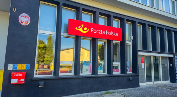 Poczta Polska odwraca wynik. 469 mln zł zysku i duży spadek zatrudnienia
