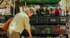 Zakupy „u rolnika” rosną w siłę. Mają być wyższe limity i sprzedaż w całej Polsce