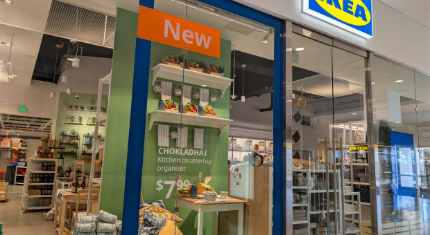 IKEA rośnie w Polsce, ale zatrudnia mniej. Przyszłość to mniejsze sklepy