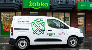 4000 Żabek pod ich nadzorem. Sieć oddaje serwis w ręce SPIE