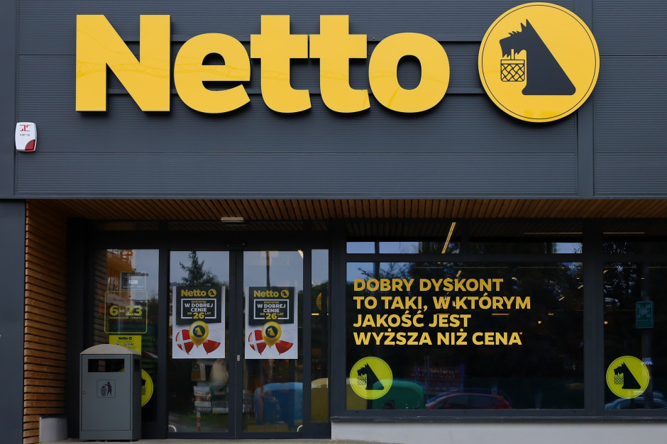 Właściciel Netto przyspiesza w Europie. Rekordowe wyniki i największe ...