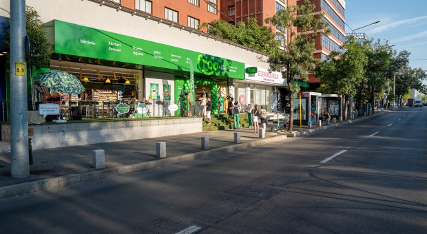 Żabka ma już ponad 200 sklepów w Rumunii. „Potencjał jest bardzo duży”