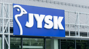 Jysk opuszcza przedmieścia? Sieć ogłasza nową strategię rozwoju