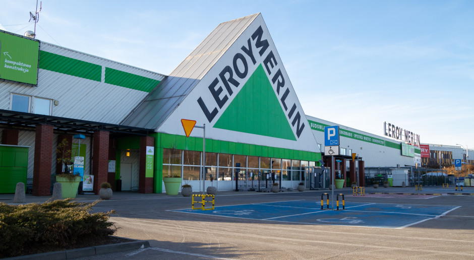 Leroy Merlin открывает в Варшаве общественный мастерскую для жителей