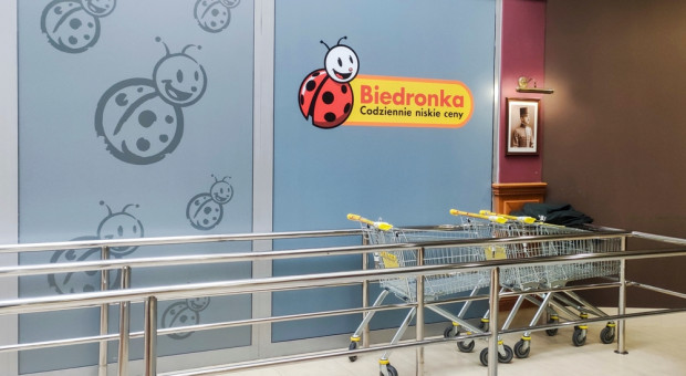 Biedronka w I kwartale: wzrost sprzedaży i EBITDA mimo deflacji w koszyku