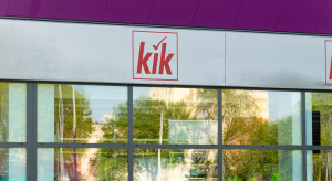 KiK zmniejszył liczbę sklepów w Polsce. "Świadome zarządzanie siecią"