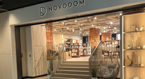 Była Duka, jest Novodom. Warszawska galeria z nową marką