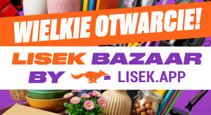 Lisek.App rusza z nowym formatem. Chce być szybkim Allegro
