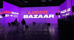 Od banana do blendera. Lisek rzuca wyzwanie gigantom e-commerce