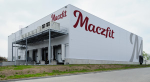 Maczfit mocno rośnie. Firma zwiększyła moce produkcyjne o 30 proc.
