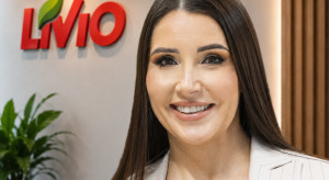 Sylwia Władyko wiceprezesem Livio. Specjał zapowiada mocny rozwój