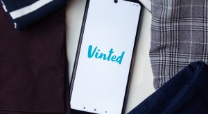 Rynek second-hand eksplodował. Vinted wyceniane na ponad 9 mld dolarów