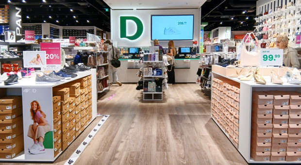 Deichmann rośnie mimo trudnego rynku. Wypłacił 45 mln zł dywidendy i szykuje nowe sklepy