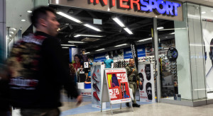 Alarm w Intersport. Sieć zamknęła 9 sklepów i nadal notuje wielomilionowe straty