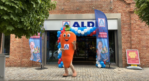 ALDI przyspiesza ekspansję w Polsce: 416 sklepów i nowe formaty w dużych miastach