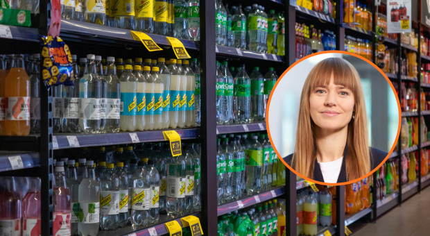 Myślimy, że kaucja „rozgrzesza” plastik. Ekspertka ostrzega przed tym zjawiskiem