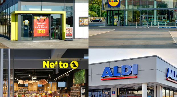 Cztery dyskonty, cztery strategie. Biedronka, Lidl, Netto i Aldi – porównanie liderów rynku