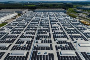 Zielona energia dla logistyki. Zapowiadają duże inwestycje