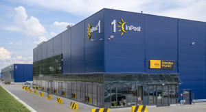 InPost chce dostarczać jeszcze szybciej. Powstaje ogromny terminal