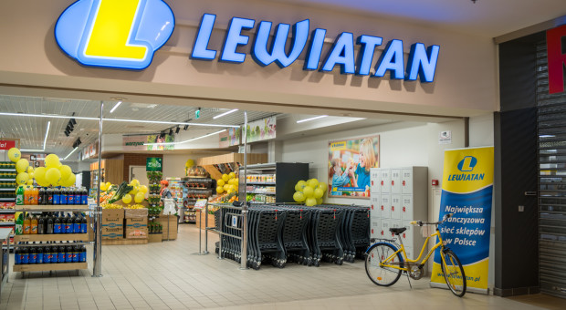 PSH Lewiatan rośnie mimo kurczącego się rynku. Blisko 9 mld obrotu