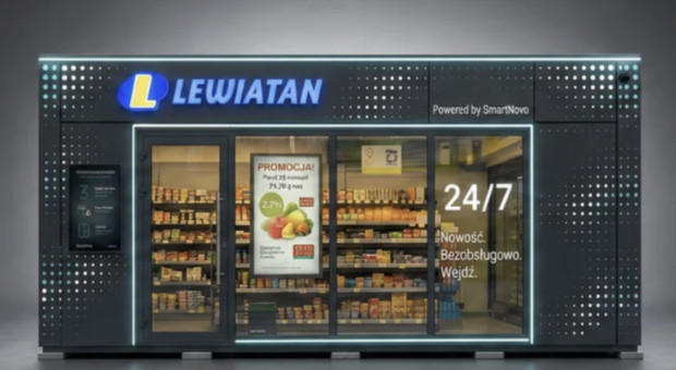 Ponad 3,3 tys. sklepów i nowe technologie. Lewiatan stawia na rozwój franczyzy i AI