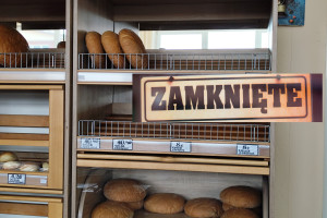 Koniec kultowego chleba z GS-u. Po 70 latach żegnają piekarnię ze łzami w oczach