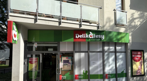 Eurocash porządkuje portfolio Delikatesów Centrum. 73 sklepy zostały przekazane franczyzobiorcom