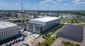Gigantyczny magazyn Maspex gotowy. Prawie 60 tys. palet i pełna automatyzacja
