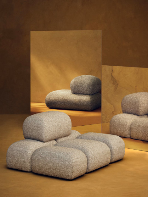 Kelly Wearstler x H&M HOME: Pierwsza w historii marki kolekcja obejmująca meble fot. mat.pras