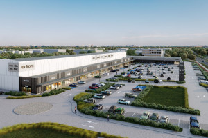 Szykują nowy park handlowy. Znamy datę otwarcia