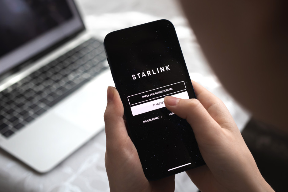 Starlink changes rules for users in Poland