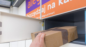 Cichy konflikt gigantów. Allegro i InPost walczą o coś więcej niż paczki