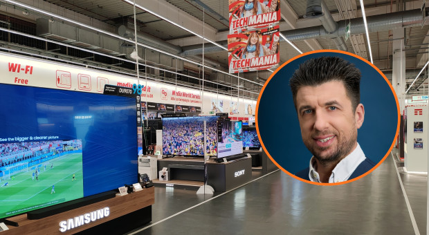 MediaMarkt stawia na Retail-as-a-Service. Ruszyły autonomiczne strefy marek