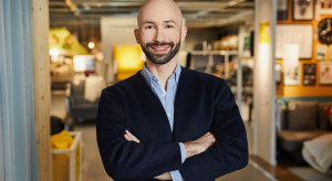 Paweł Bechciński i Monika Żurmanowicz na czele IKEA Retail w Polsce