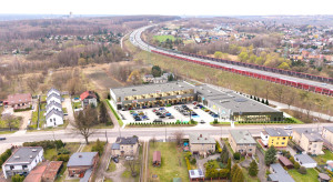Nowy park handlowy przy A4 i DTŚ. Merkury inwestuje w Rudzie Śląskiej