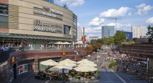 Centra handlowe przyspieszają. Obroty i odwiedzalność w górę