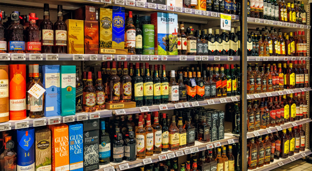 Akcyza na alkohol w górę od 2027 r.? Rząd zajmie się projektem MF