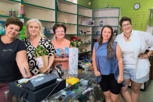 Po 37 latach zamyka się kultowy sklep. Klienci kupowali tu pierwsze kredki i zeszyty